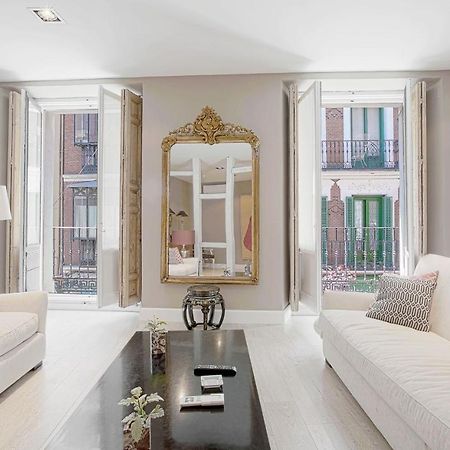 Genteel Home Huertas Madrid Exteriér fotografie