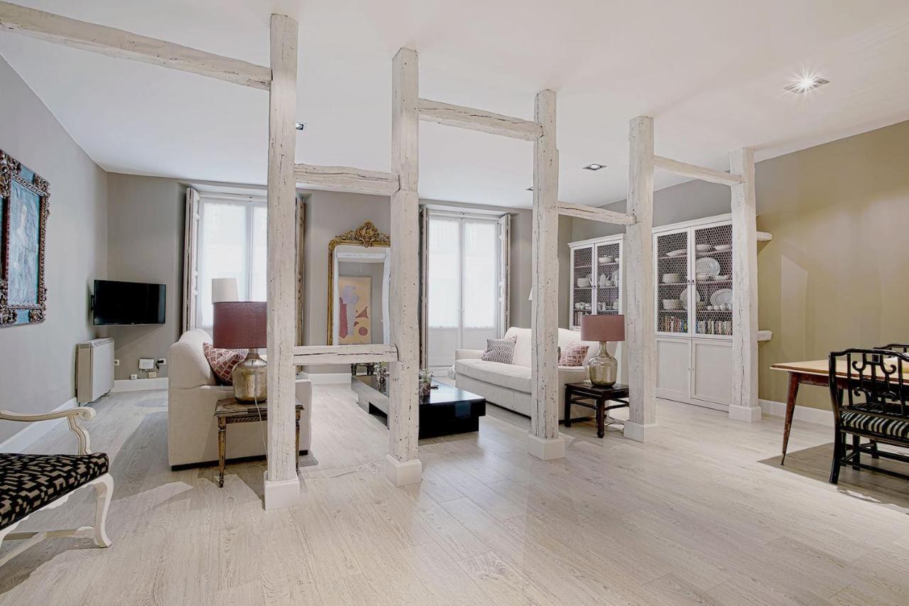 Genteel Home Huertas Madrid Exteriér fotografie