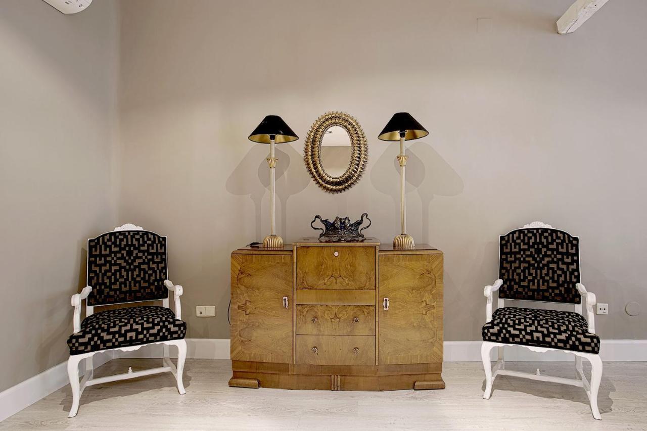 Genteel Home Huertas Madrid Exteriér fotografie