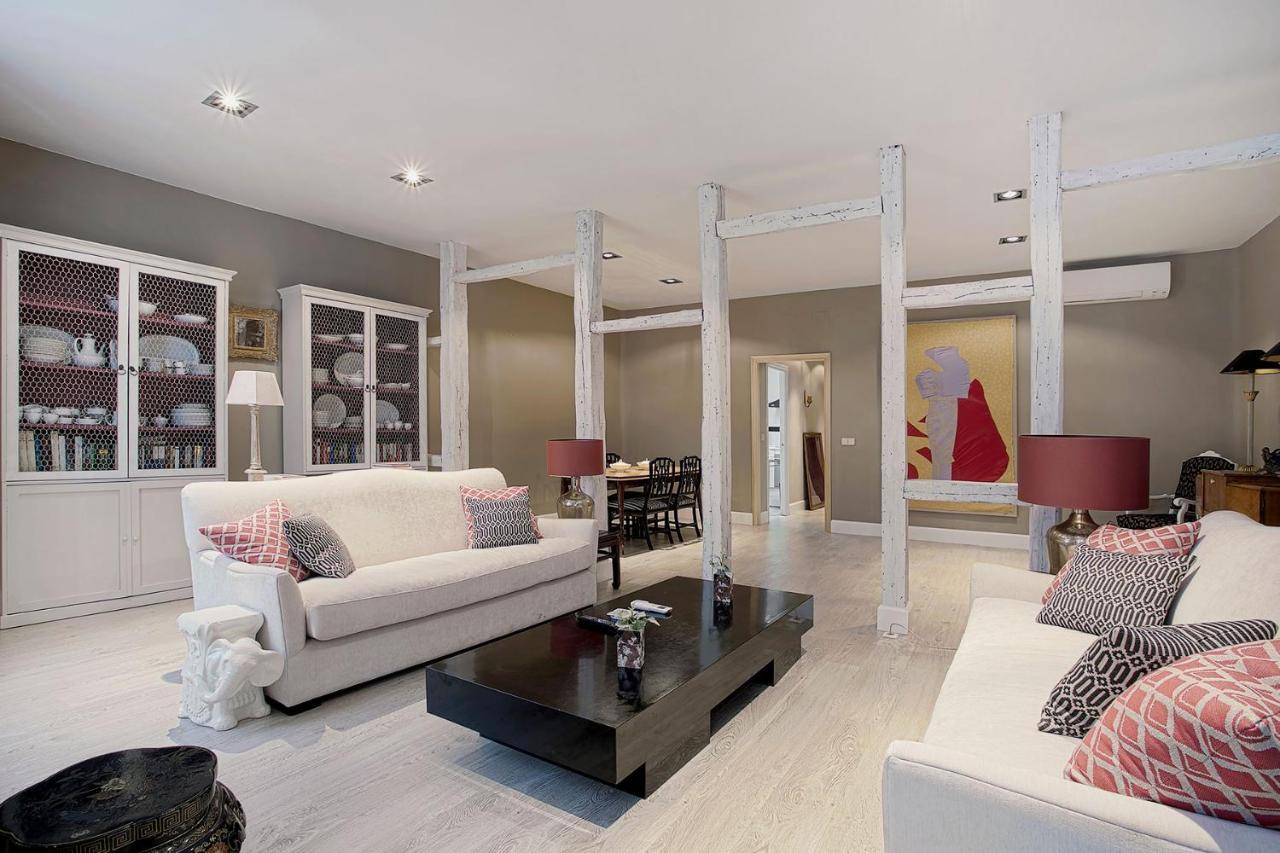 Genteel Home Huertas Madrid Exteriér fotografie