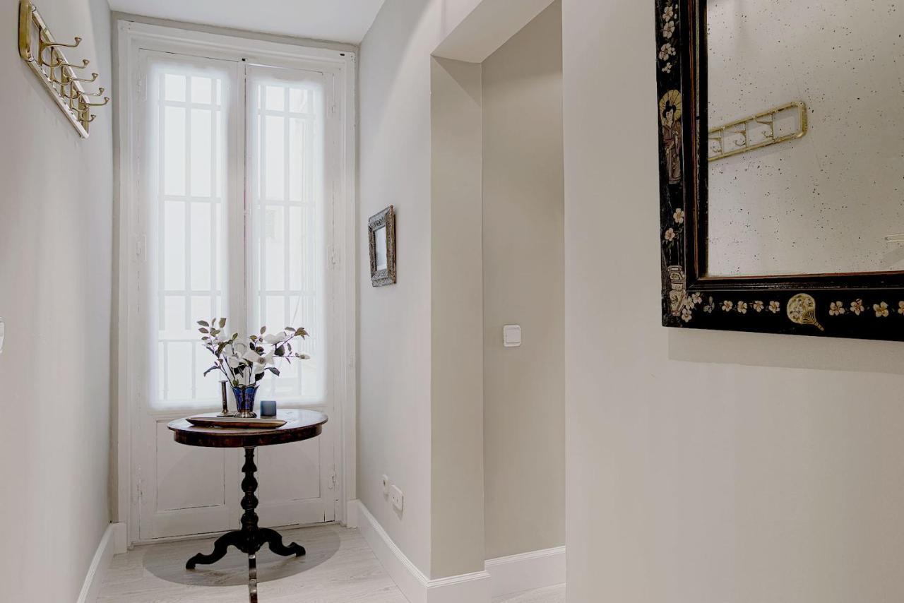 Genteel Home Huertas Madrid Exteriér fotografie