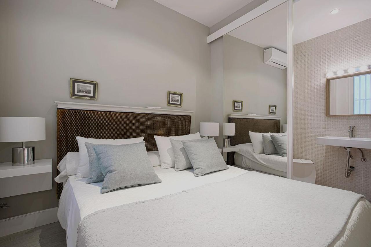 Genteel Home Huertas Madrid Exteriér fotografie